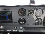 Instrument Panel - left side and centre